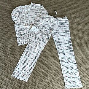 Roller Rabbit Christmas pjs